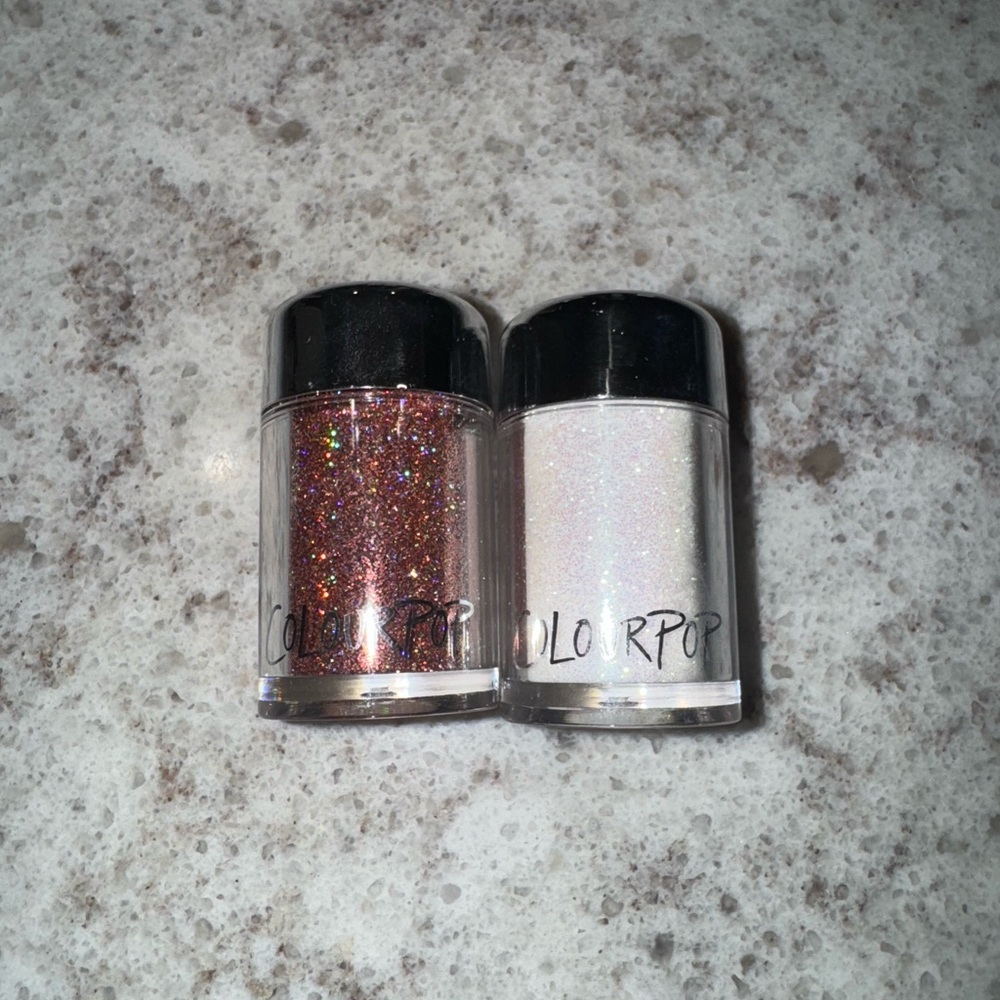 ColourPop Glitter Duo